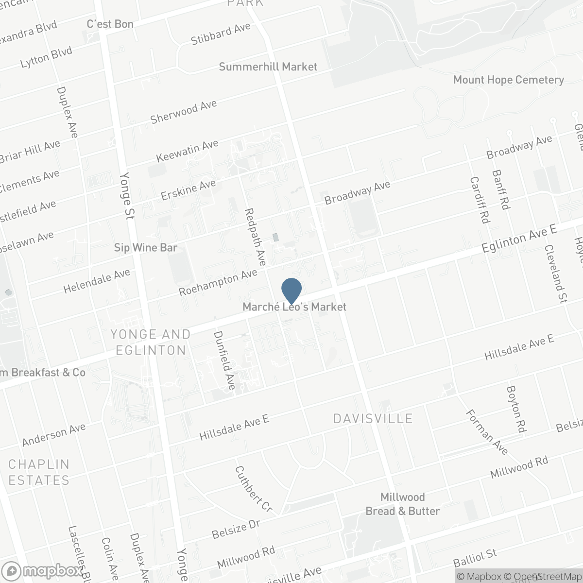 1411 - 212 EGLINTON AVENUE E, Toronto, Ontario M4P 0A3